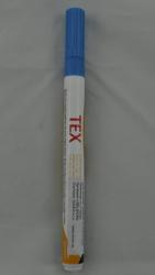 TEX popisovač- tenký hrot- 215 modrá svetlá