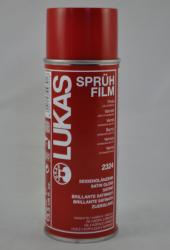 LUKAS- hodvbne leskl ochrann film v spreji, 400ml