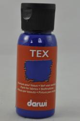 TEX 50ml- 236 tmavomodr