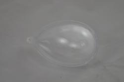 Acrylové vajce (deliace)- 8cm
