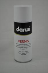 Vernis Mat- liehov matn lak- sprej, 400ml