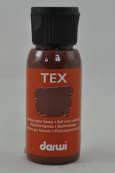 TEX 50ml- 802 svetlohned