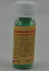 Smaltovac prok, 10g- zelen