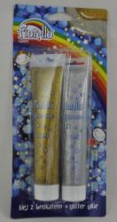 Sada glitrovch lepidiel- 2x75ml