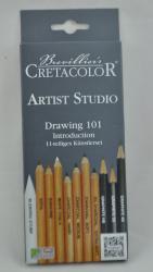 CRETACOLOR- umelecké ceruzky