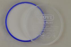 Farba na tvr 20ml- biela