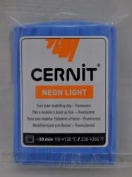 CERNIT Neon 56g- 200 modrá