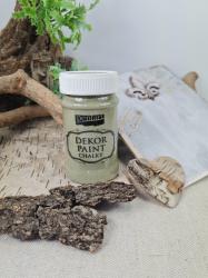 Dekor Paint Soft, 100ml- olivov