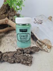 Dekor Paint Soft, 100ml- zelen tyrkys