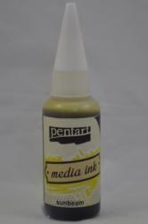 Media Ink, 20ml- slnen