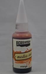 Media Ink, 20ml- oranov