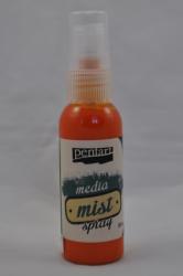 Media mist sprej, 50ml- oranov