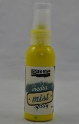 Media mist sprej, 50ml- citrnov