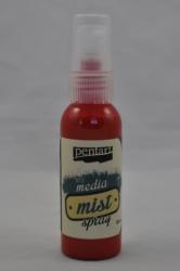 Media mist sprej, 50ml- erven rbeza