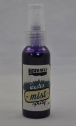 Media mist sprej, 50ml- fialov