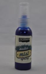 Media mist sprej, 50ml- modr ocen