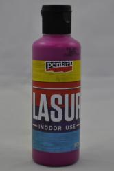 Interirov lazra, 80ml- magenta