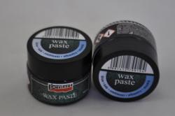 Voskov pasta, 10ml- modr