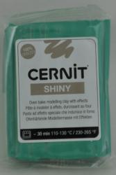CERNIT Shine 56g- 600 zelená
