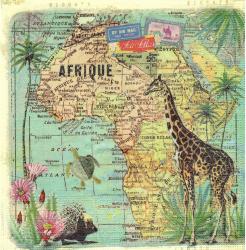 Cestovanie po Afrike