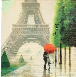 Romanca v Pari