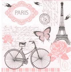 Parížsky bicykel