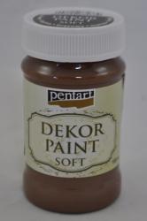 Dekor Paint Soft, 100ml- hned