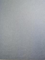 Filc hrbka 2-3mm- siv