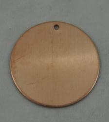 Meden vsek- koliesko 30mm