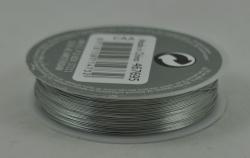 Drt- 0,4mm/10m- strieborn