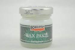 Voskov pasta, 30ml- transparentn