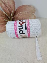 Macrame pamuk, Pupets 250g- biela