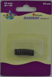 Magnet- priemer 10mm