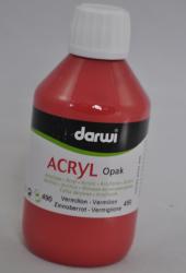 Acryl Opak- 250ml- 490 rumelka