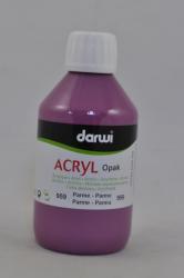 Acryl Opak- 250ml- 959 fialová parma
