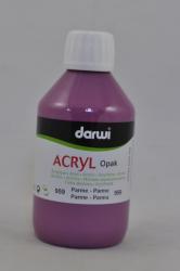 Acryl Opak- 250ml- 959 fialov parma