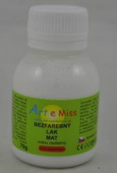 Bezfarebn lak, 70g- matn