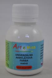 Acrylov farba, 70g- slonia kos