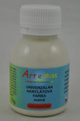 Acrylov farba, 70g- bov