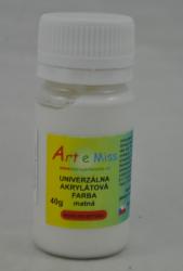 Acrylov farba, 40g- slonia kos