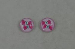 Kaboon sklo- 12mm, Dve male