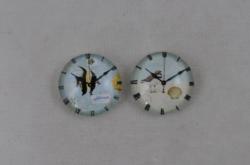 Kaboon sklo- 12mm, Hodiny morsk