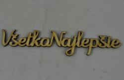 Vetko najlepie