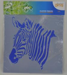 ablona- Zebra, 25x25cm