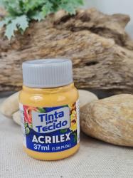 Acrilex- 37ml- gold ochre