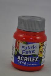 Acrilex- 37ml- live red