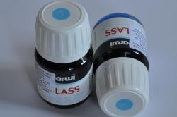 Glass- 30ml- 215 svetlomodr