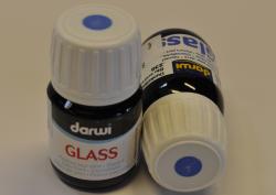 Glass- 30ml- 236 tmavomodr