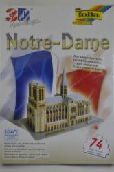 3D-modely- Notre Dame/ 74dielov