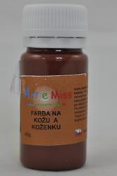 Farba na kou a koenku, 40g- hned